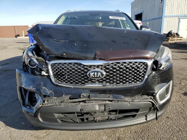 2018 KIA Sorento LX