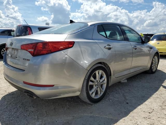 2011 KIA Optima EX