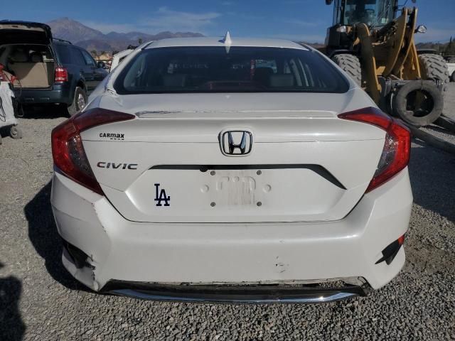 2019 Honda Civic EXL