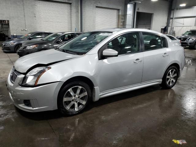 2012 Nissan Sentra 2.0