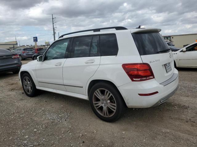 2014 Mercedes-Benz GLK 350