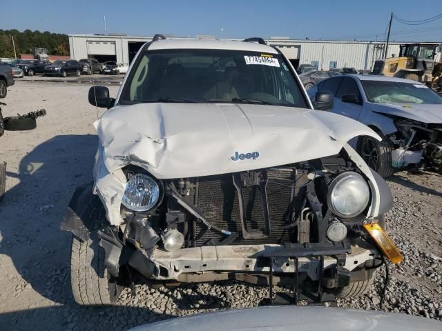 2007 Jeep Liberty Sport