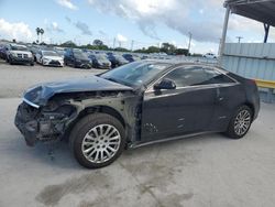 Salvage Cars with No Bids Yet For Sale at auction: 2014 Cadillac CTS Premium Collection