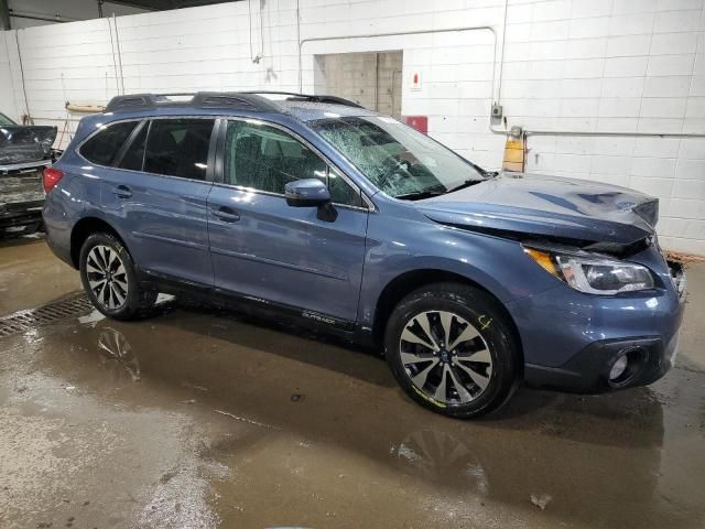 2017 Subaru Outback 3.6R Limited