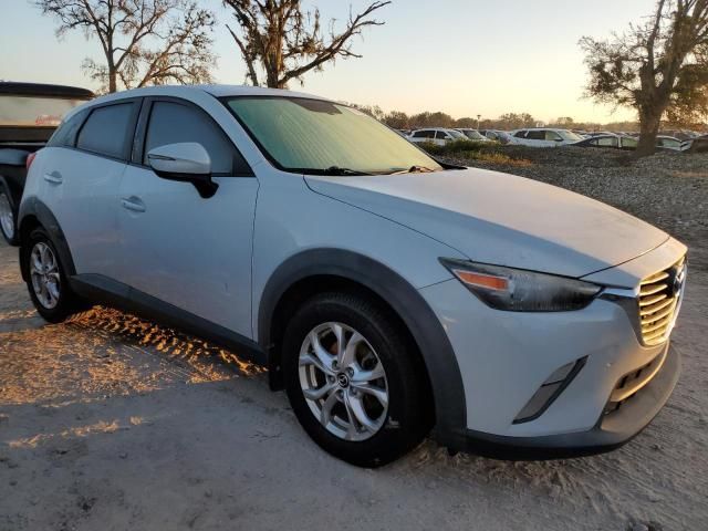 2016 Mazda CX-3 Touring