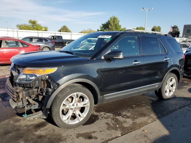 2011 Ford Explorer Limited