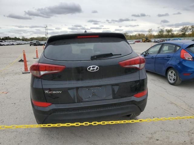 2018 Hyundai Tucson SE