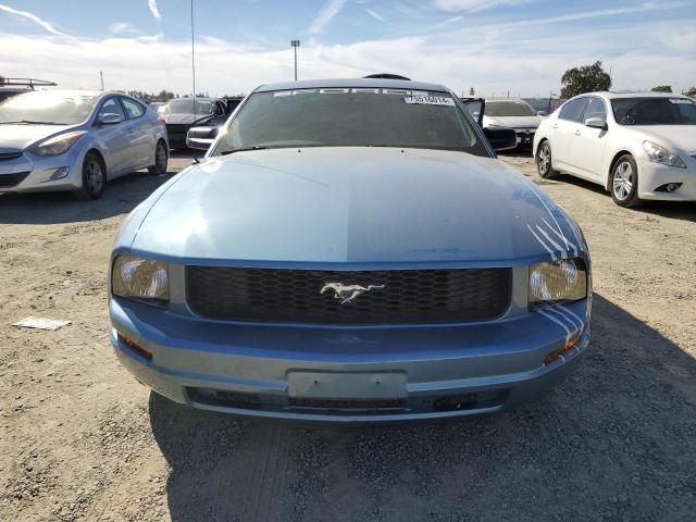 2006 Ford Mustang