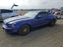 Salvage cars for sale at San Diego, CA auction: 2014 Ford Mustang