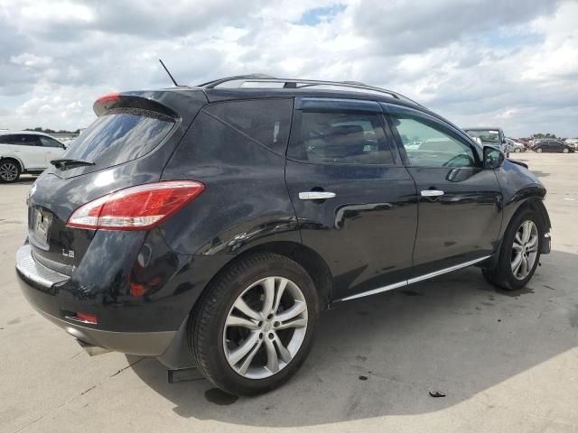 2011 Nissan Murano S