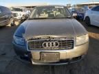 2006 Audi A4 1.8 Cabriolet