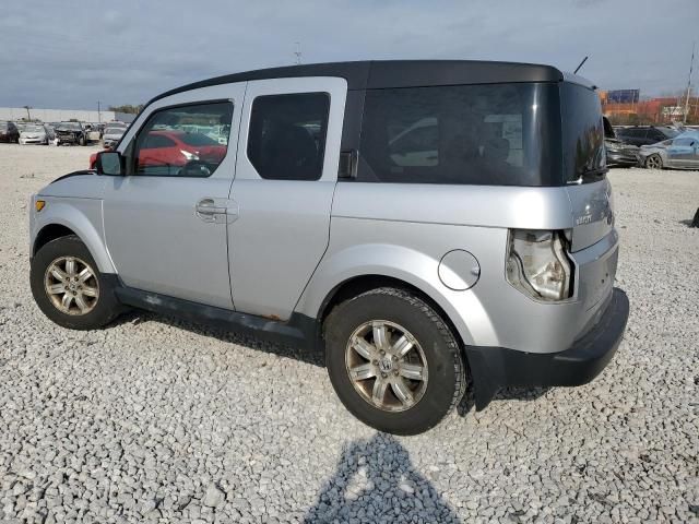 2007 Honda Element EX