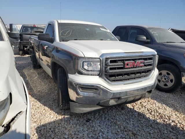 2017 GMC Sierra C1500