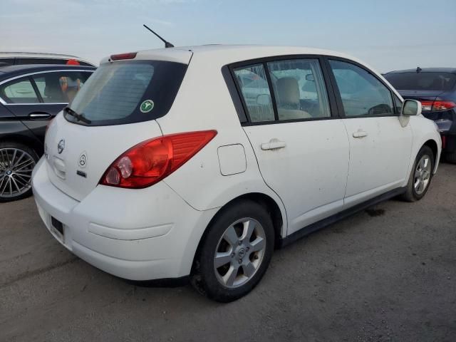 2012 Nissan Versa S