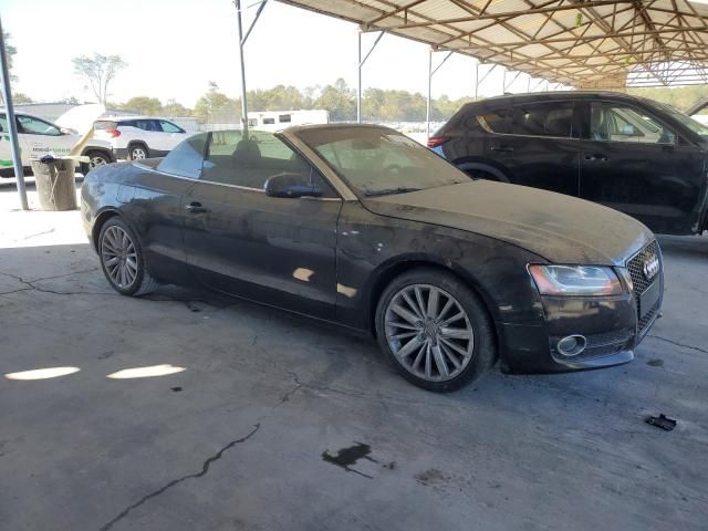 2010 Audi A5 Premium Plus