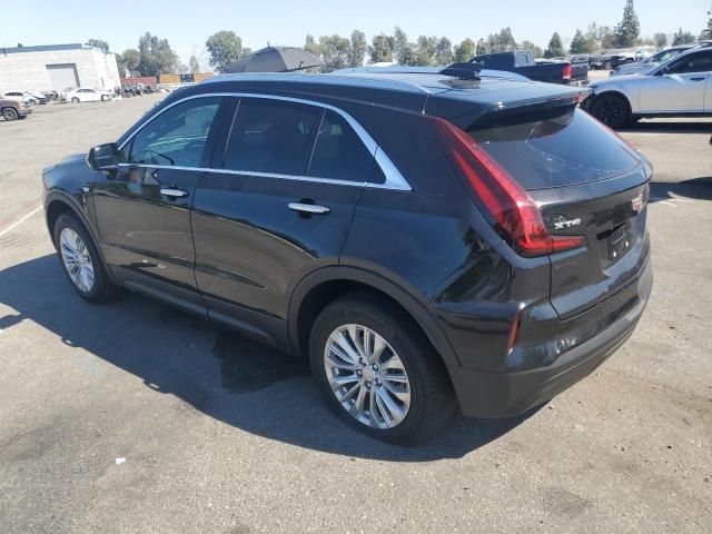 2024 Cadillac XT4 Luxury