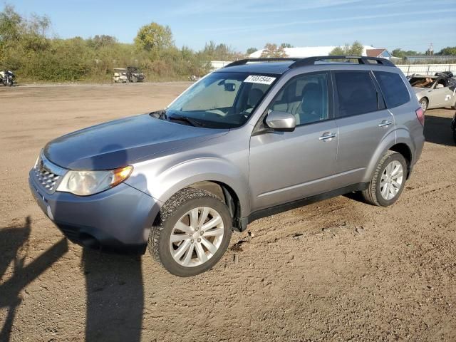 2011 Subaru Forester 2.5X Premium