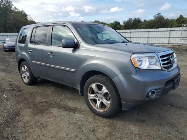 2013 Honda Pilot EXL