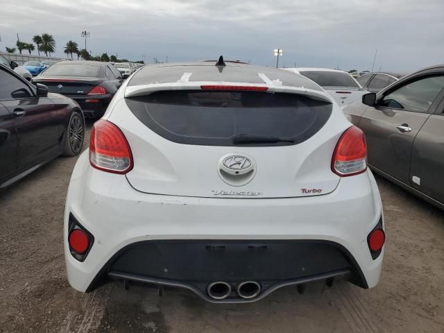 2014 Hyundai Veloster Turbo