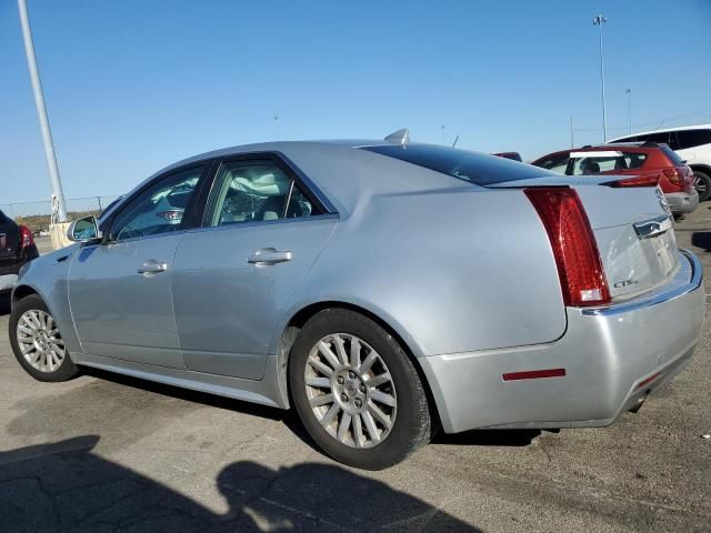 2012 Cadillac CTS Luxury Collection