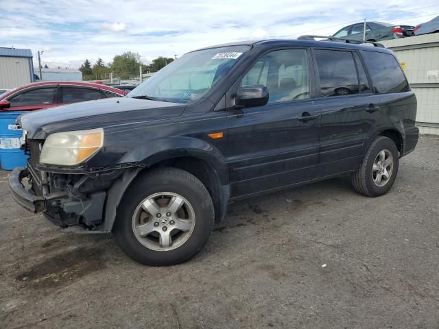 2006 Honda Pilot EX