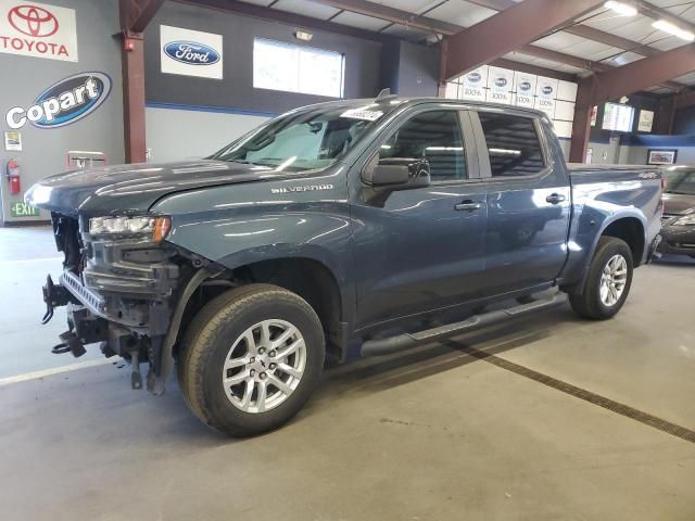 2019 Chevrolet Silverado K1500 RST