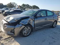 Vehiculos salvage en venta de Copart Loganville, GA: 2019 Hyundai Elantra SEL