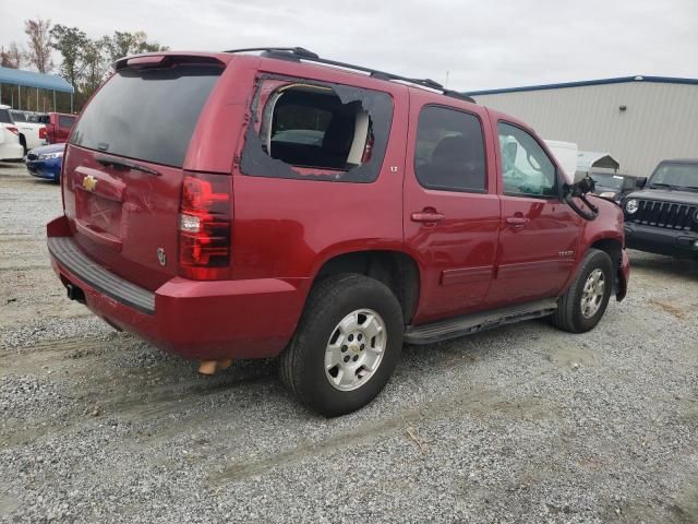 2013 Chevrolet Tahoe K1500 LT