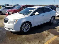 2012 Buick Verano Convenience en venta en Woodhaven, MI