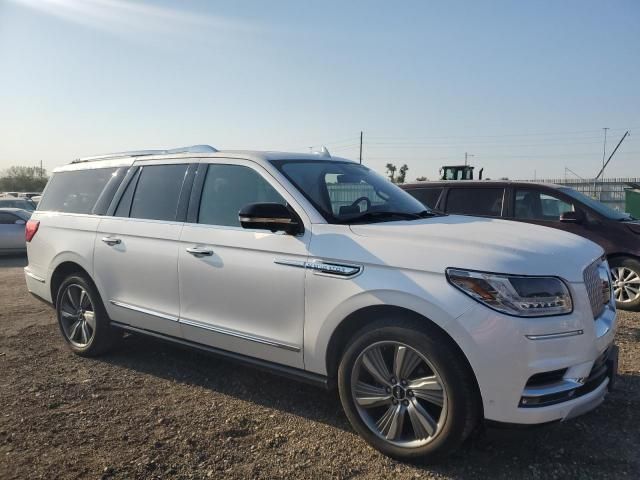 2018 Lincoln Navigator L Reserve