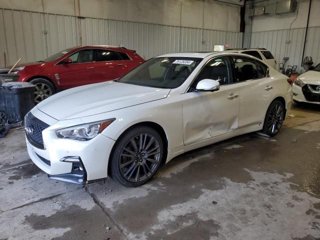 2021 Infiniti Q50 Sensory