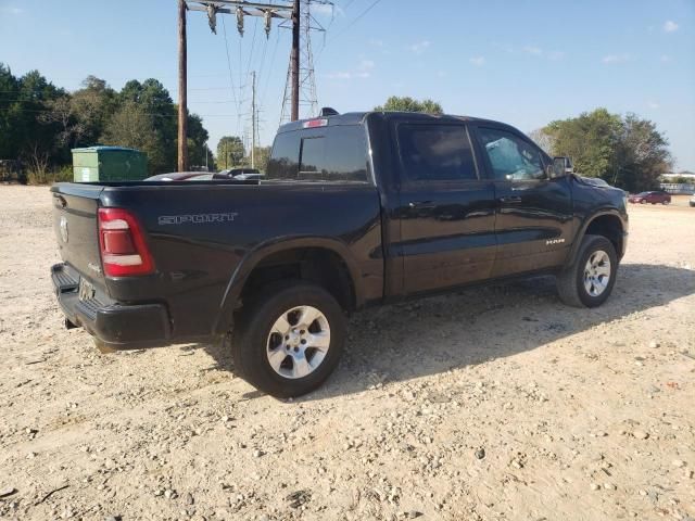 2021 Dodge 1500 Laramie