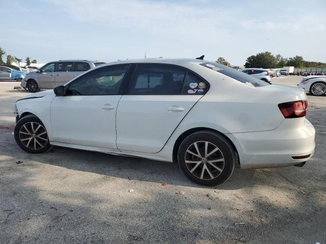 2016 Volkswagen Jetta SE