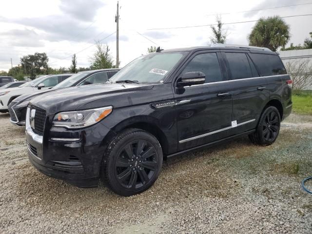 2023 Lincoln Navigator Reserve