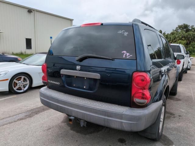 2005 Dodge Durango ST