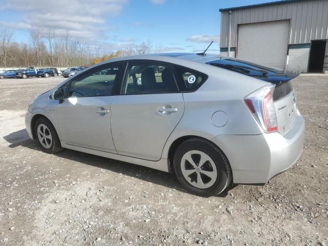 2013 Toyota Prius