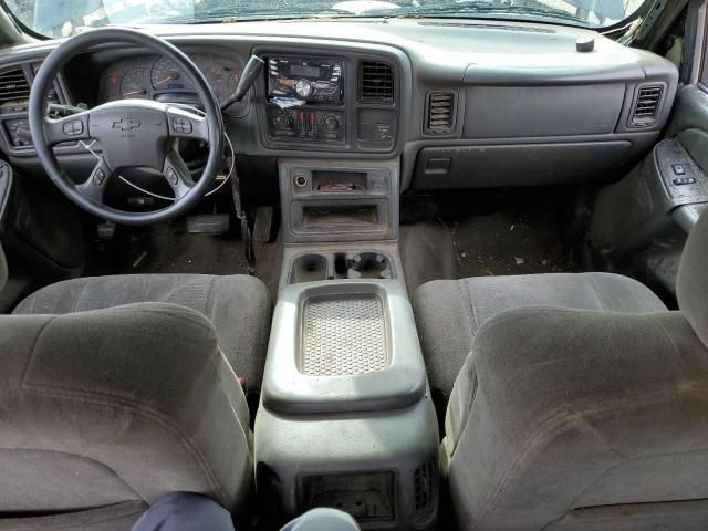 2004 Chevrolet Silverado K1500