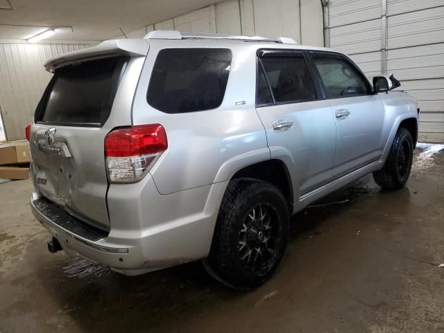 2011 Toyota 4runner SR5