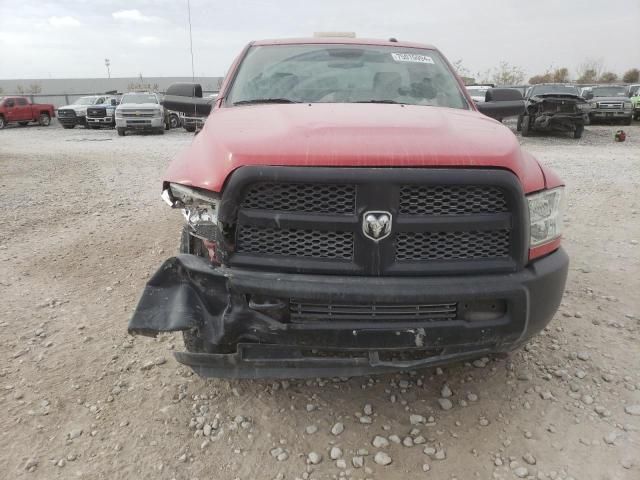 2016 Dodge RAM 2500 ST