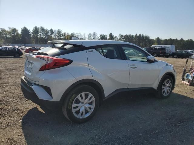 2021 Toyota C-HR XLE