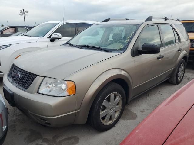 2005 Ford Freestyle SE