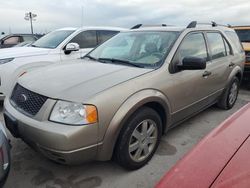 Salvage cars for sale at Arcadia, FL auction: 2005 Ford Freestyle SE