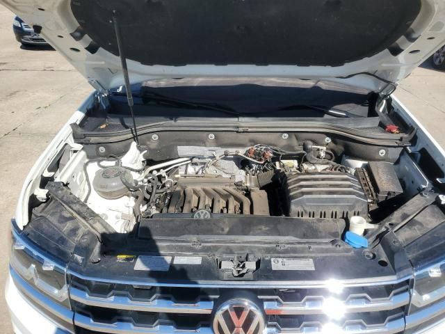 2019 Volkswagen Atlas SE