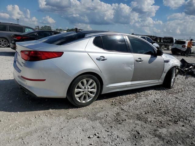 2015 KIA Optima EX