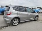 2010 Honda FIT Sport