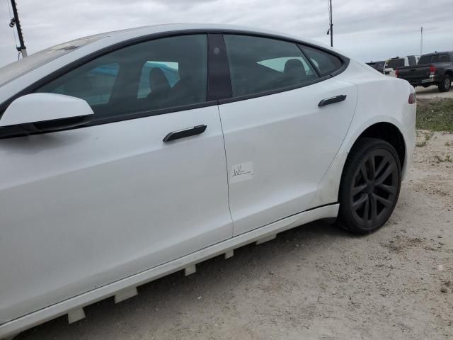 2021 Tesla Model S