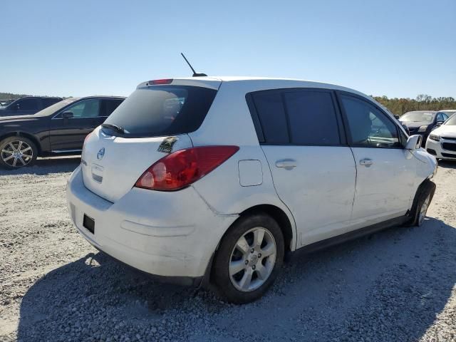 2007 Nissan Versa S