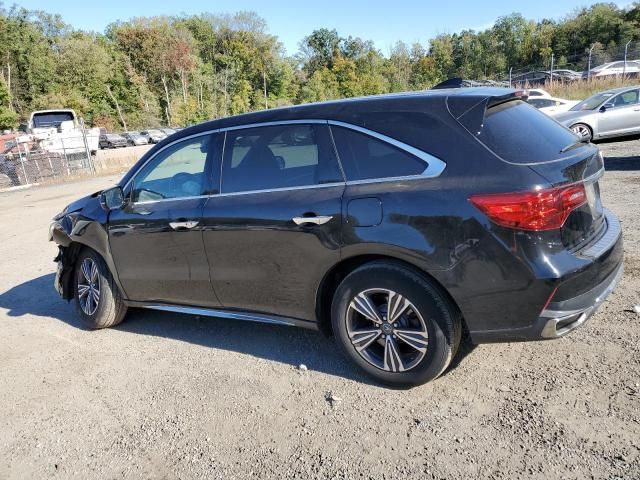 2017 Acura MDX