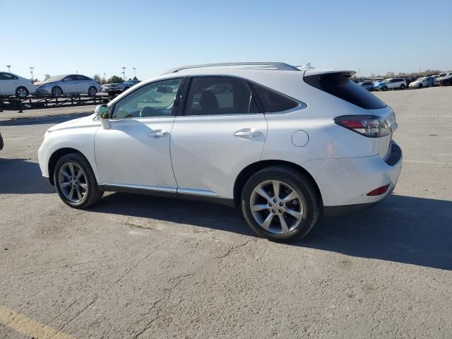 2012 Lexus RX 350