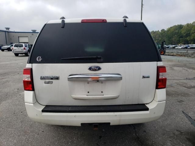 2012 Ford Expedition EL Limited